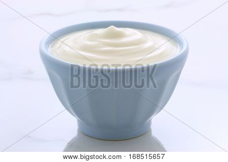 Vintage Plain Yogurt