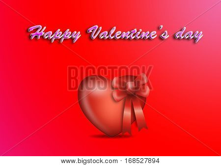 The holiday over all world - Happy Valentine's Day