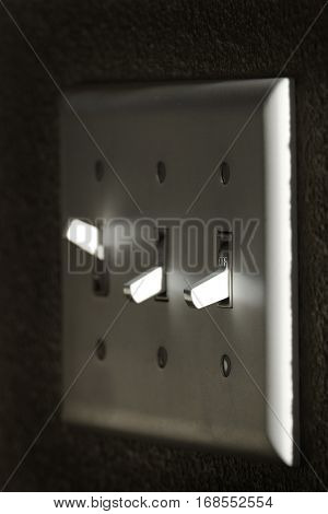 On Off Light Power Image & Photo (Free Trial) | Bigstock