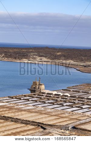 Salinas De Janubio