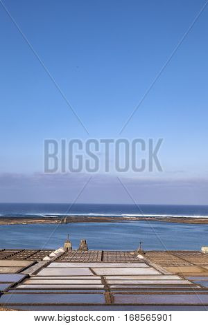 Salinas De Janubio