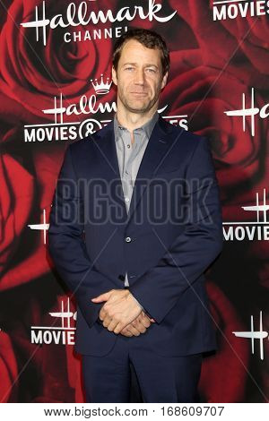 LOS ANGELES - JAN 14:  Colin Ferguson at the Hallmark TCA Winter 2017 Party at Rose Parade Tournament House  on January 14, 2017 in Pasadena, CA