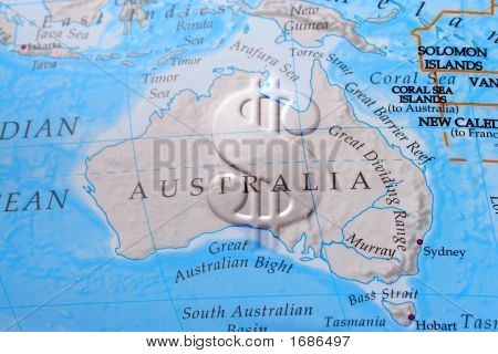 Economia da Austrália