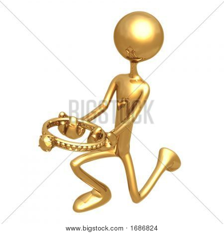 Proposta de ouro