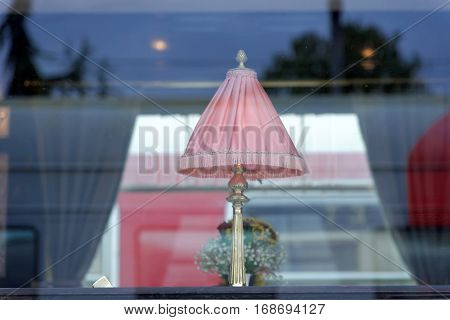 VARNA, BULGARIA - SEPTEMBER 3:The legendary 'Orient Express' arrives at station in Varna on September 3, 2013 in Varna Bulgaria. The luxury train travels between Paris and Istanbul.