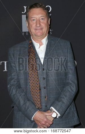 LOS ANGELES - JAN 9:  Steven Knight at the 