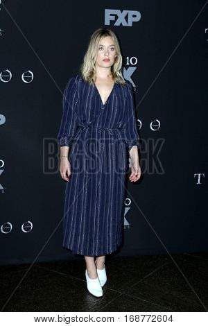 LOS ANGELES - JAN 9:  Rachel Keller at the 