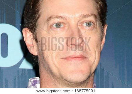 LOS ANGELES - JAN 11:  Kevin Rahm at the FOX TV TCA Winter 2017 All-Star Party at Langham Hotel on January 11, 2017 in Pasadena, CA