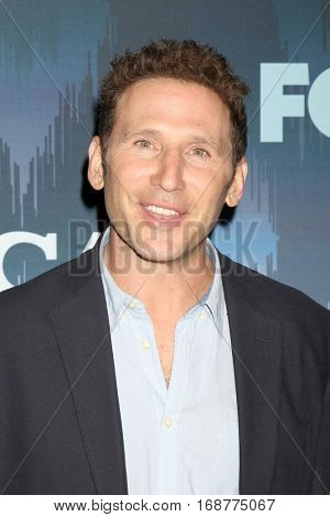 LOS ANGELES - JAN 11:  Mark Feuerstein at the FOX TV TCA Winter 2017 All-Star Party at Langham Hotel on January 11, 2017 in Pasadena, CA