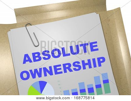 Absolute Ownership - Business Concept