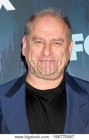 LOS ANGELES - JAN 11:  Evan Katz at the FOX TV TCA Winter 2017 All-Star Party at Langham Hotel on January 11, 2017 in Pasadena, CA