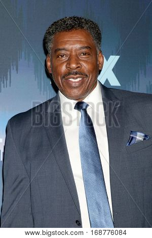 LOS ANGELES - JAN 11:  Ernie Hudson at the FOX TV TCA Winter 2017 All-Star Party at Langham Hotel on January 11, 2017 in Pasadena, CA