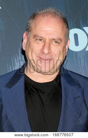 LOS ANGELES - JAN 11:  Evan Katz at the FOX TV TCA Winter 2017 All-Star Party at Langham Hotel on January 11, 2017 in Pasadena, CA