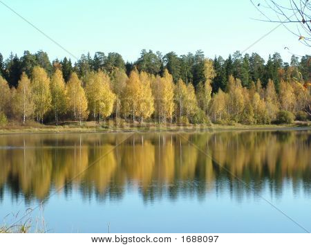 Herbst See