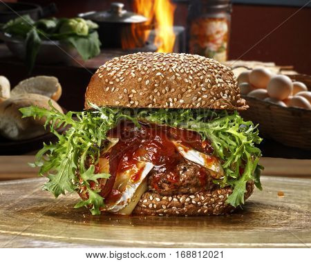 Buger