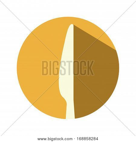 Restaurant cutlery utensils icon vector illustration graphic design