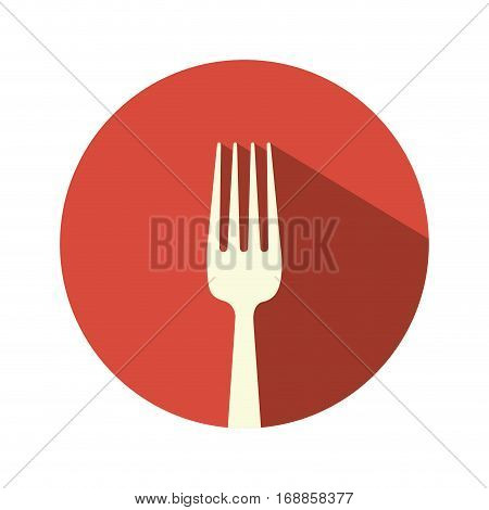 Restaurant cutlery utensils icon vector illustration graphic design