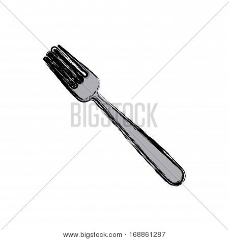 Restaurant cutlery utensils icon vector illustration graphic design