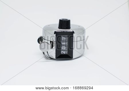 Isolated idea concept 