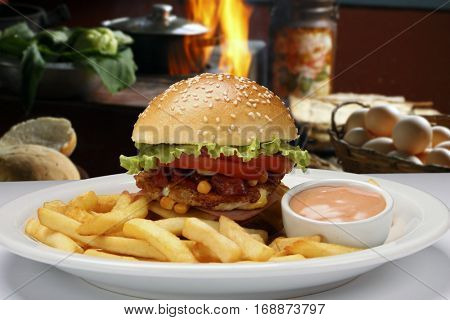 Buger
