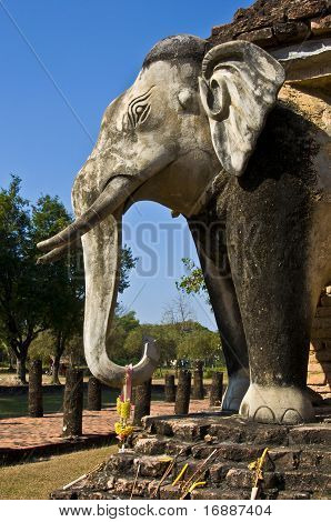 Wat Chang Lom