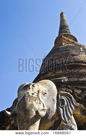 Wat Chang Lom