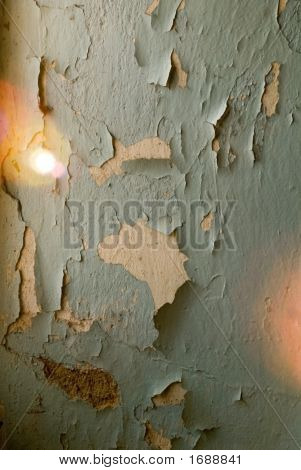 Fondo una muralla