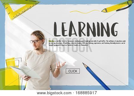 School Knowledge Learning Academics Study