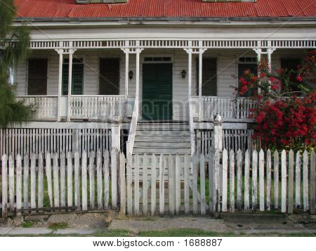 Front Porch Belize