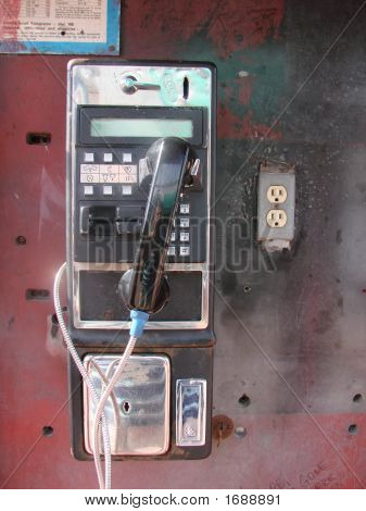Pay Phone