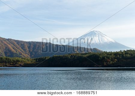 Mount Fuji