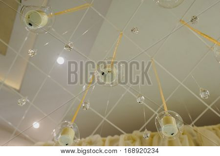 Retro Ceiling Lamps