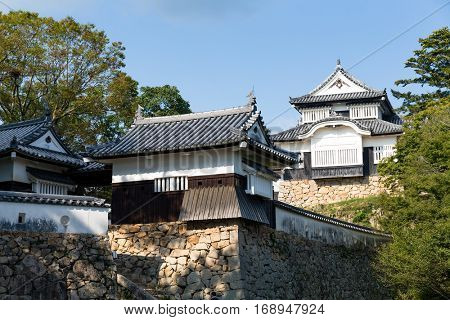 Bitchu Matsuyama Castle