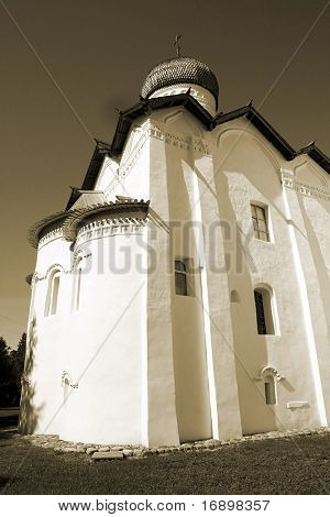 ortodokse kirke, 1198 år