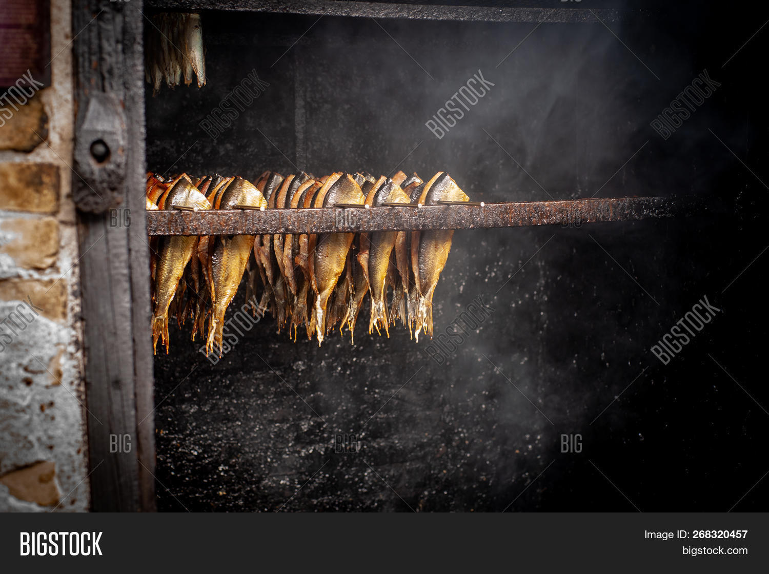 Fish Processing Plant Image & Photo (Free Trial) Bigstock