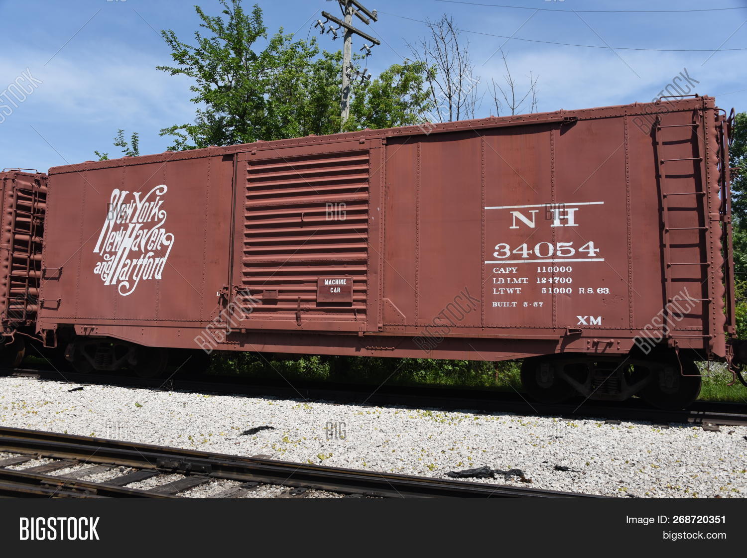 Old Vintage Railroad Image & Photo (Free Trial) Bigstock