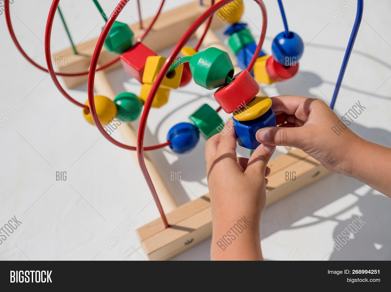 baby girl wooden toys