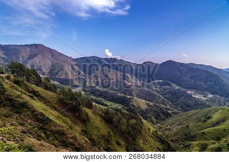 Photo Of Sunset In Chakrata, Jaunsar-bawar, Uttrakhand