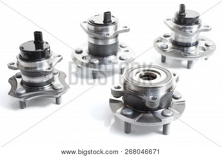 Bearings With Abs Sensor