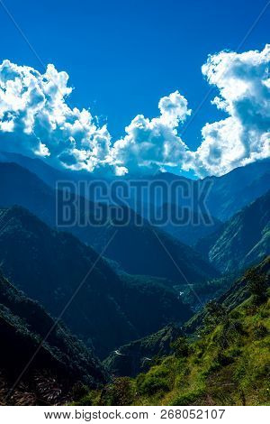 Dugtu - Darma Valley In Himalayas - Uttarakhand, India