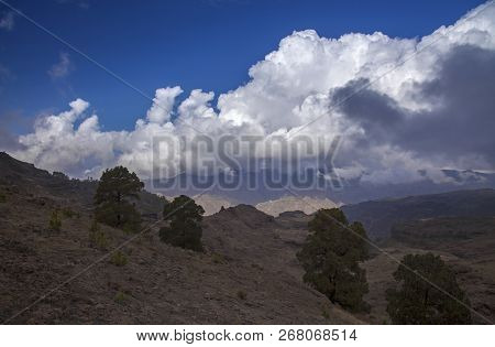Gran Canaria,  October