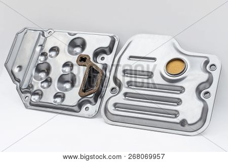 Oil Filter (strainer)