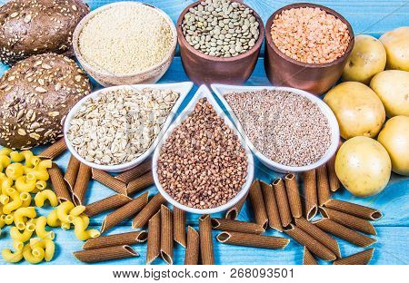 Carbohydrates - A Basic Source Of Energy For The Human Body.