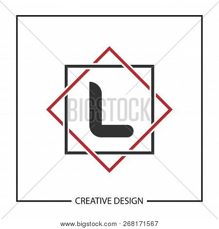 Initial Letter L Logo Template Vector Design