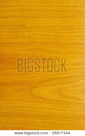 Sfondo verticale in legno giallo chiaro