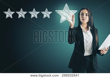 Ranking And Champion Concept