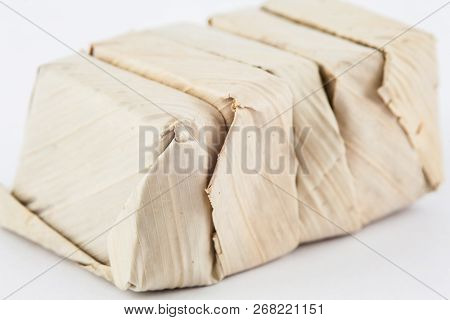 Traditional Colombian Sweet From The Velez Town In Santander Called Bocadillo
