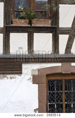 Dettagli di Strasburgo