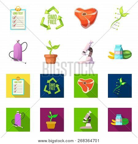 Vector Illustration Of  And  Symbol. Set Of  And  Vector Icon For Stock.