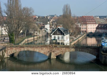 Ponti di Strasburgo